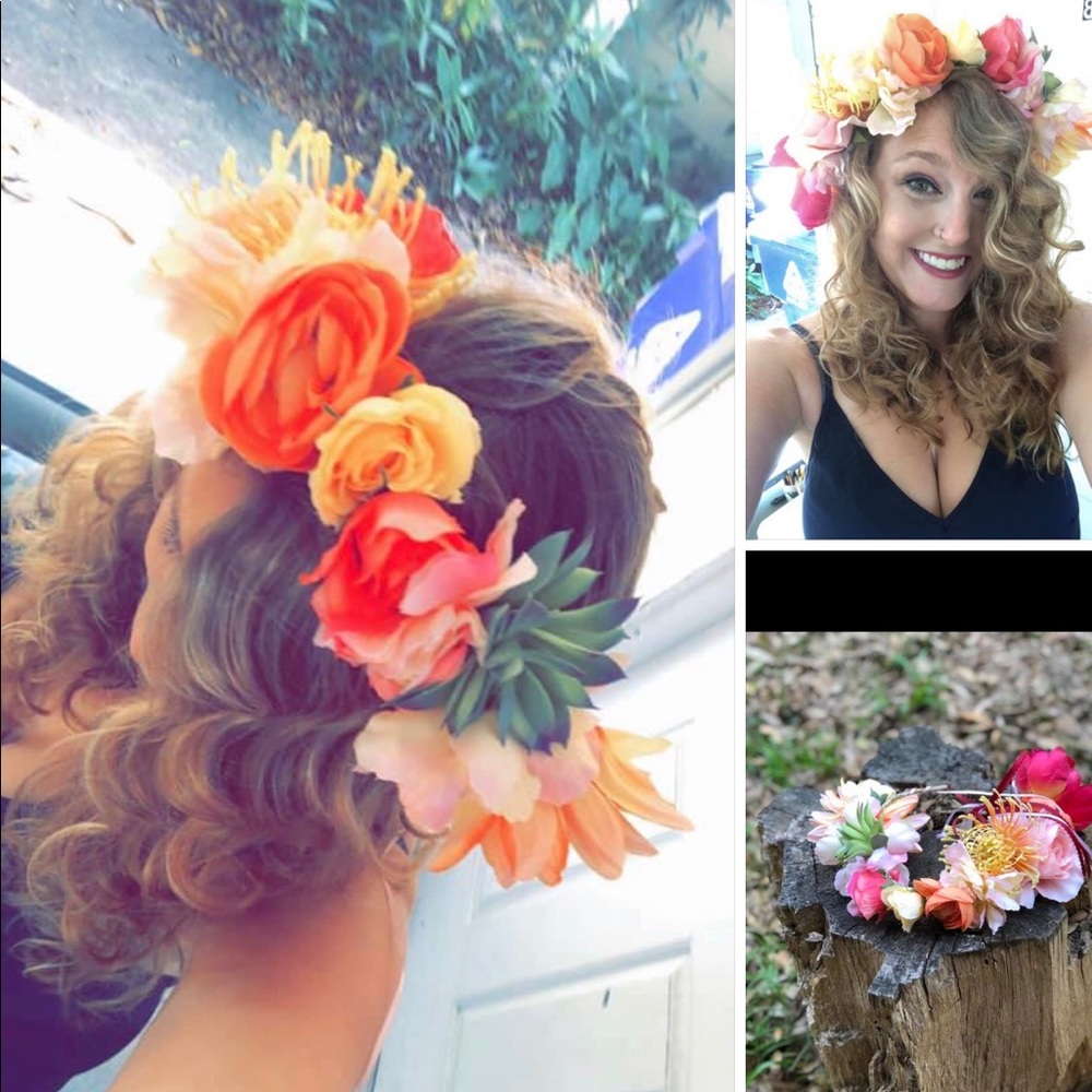 Flower Crown